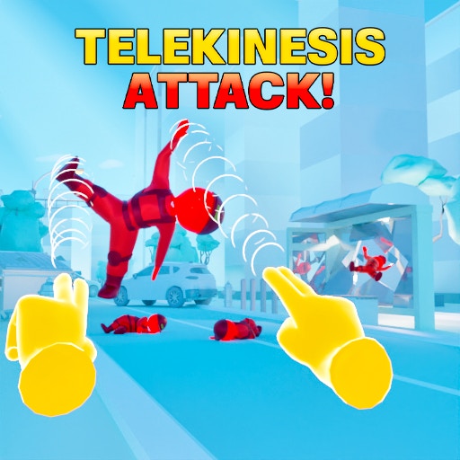 game Telekinesis Attack