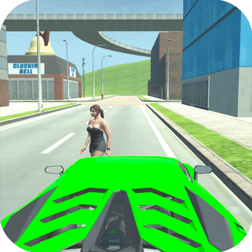 gameplay Grand City Driving 2