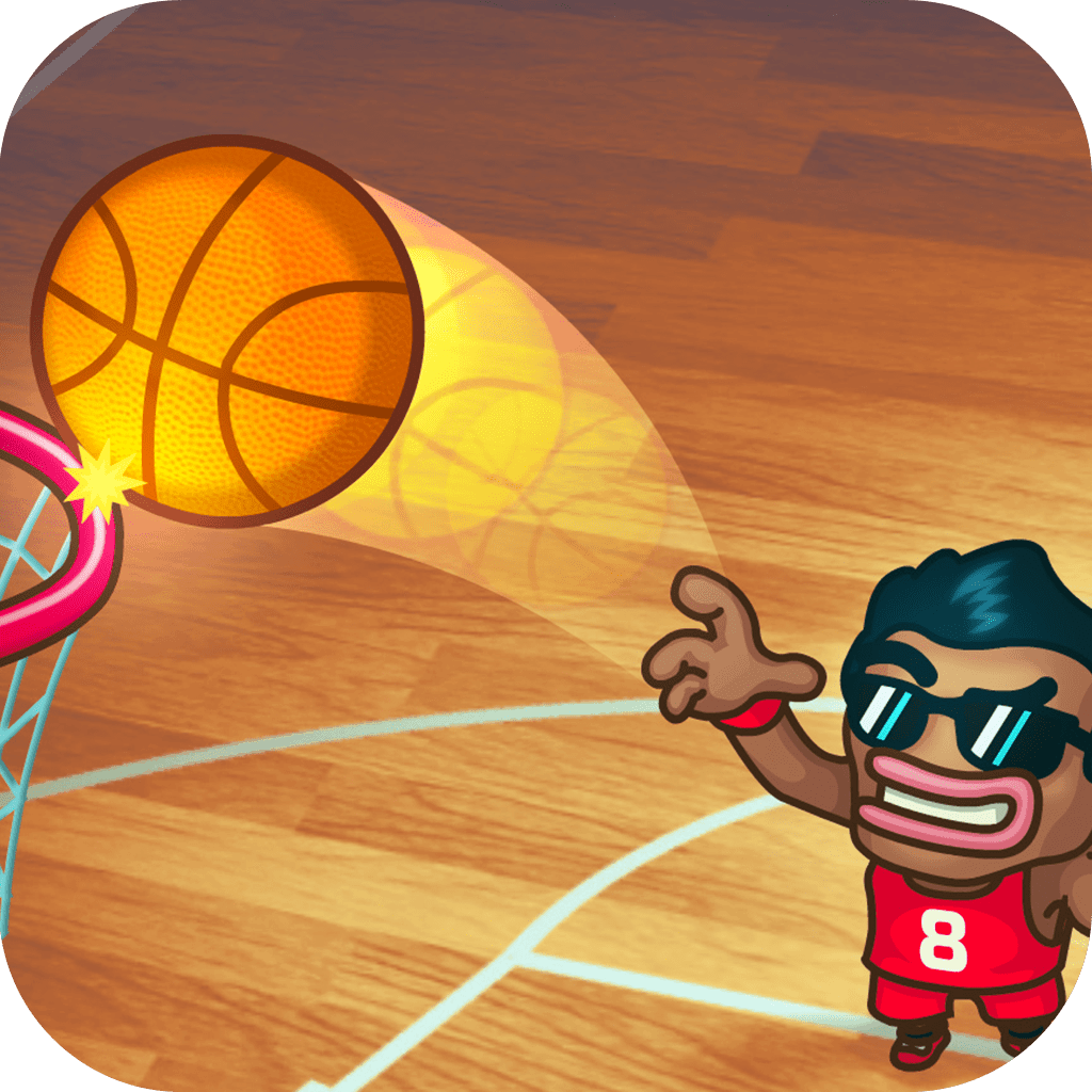 gameplay Basket Champs