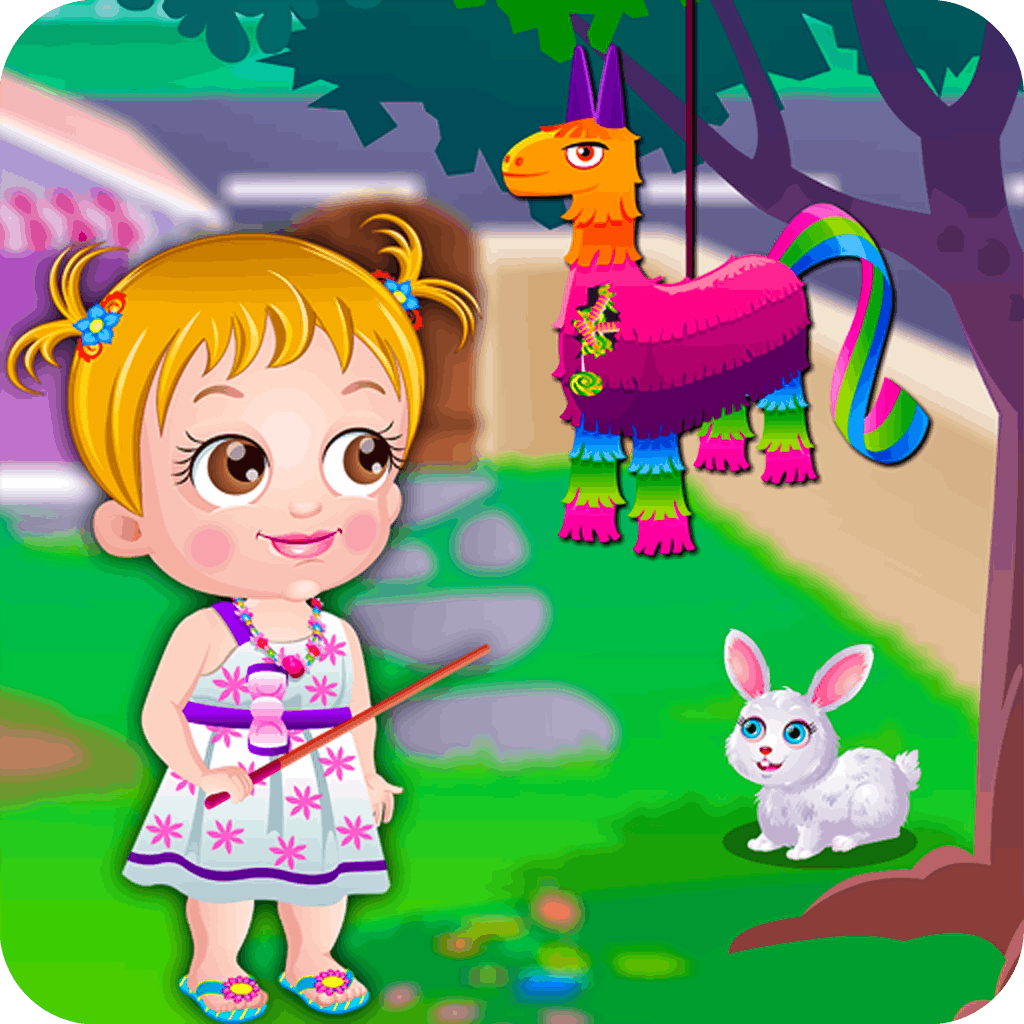 gameplay Baby Hazel Backyard Party