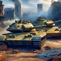 gameplay Tanks Blitz