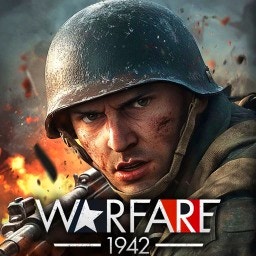 gameplay Warfare 1942 - Online Shooter