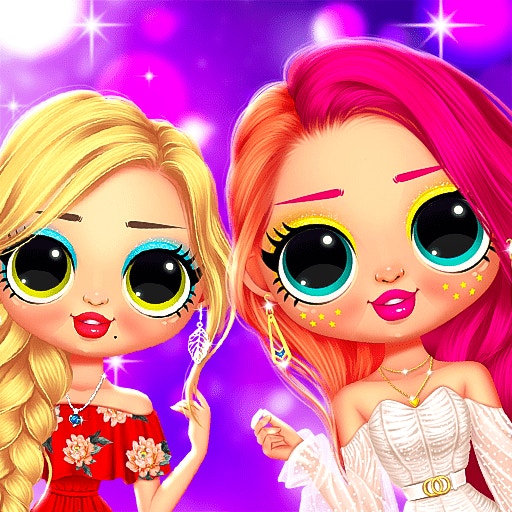 game Bff Stylish Off Shoulder Outfits