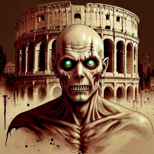 game Zombie Colosseum