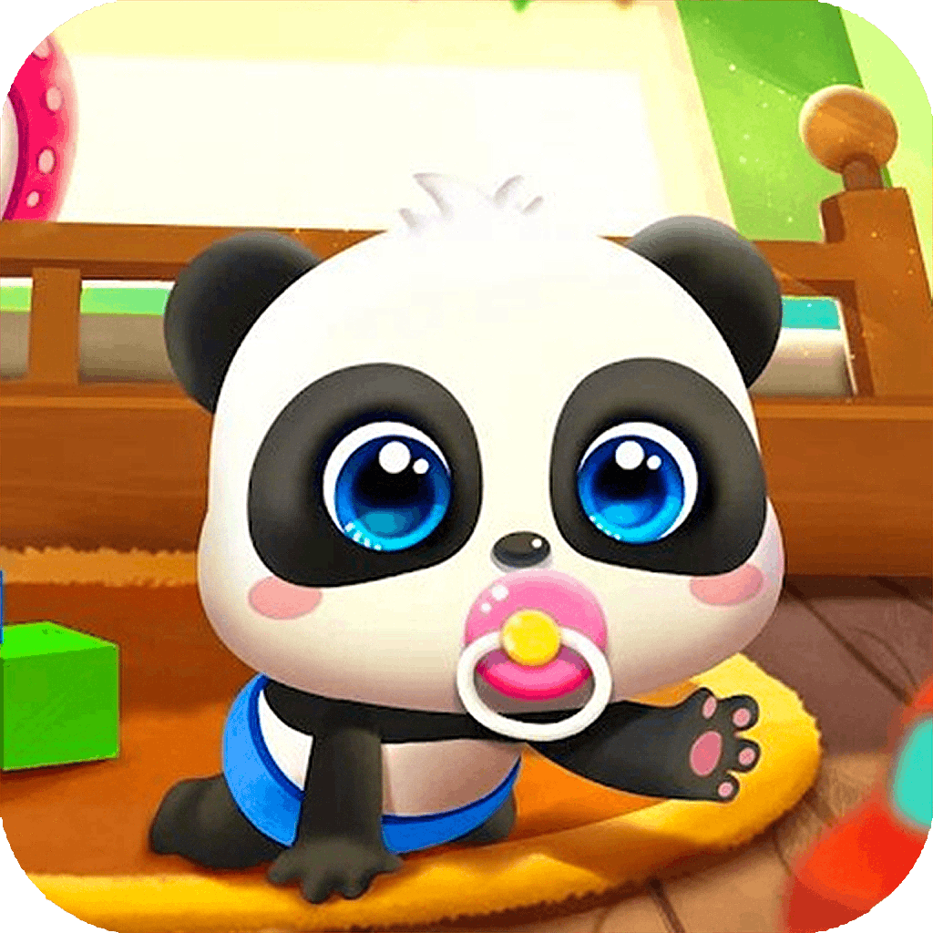 game Baby Panda Care