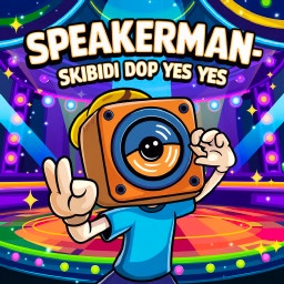 game Speakerman-Skibidi Dop Yes Yes