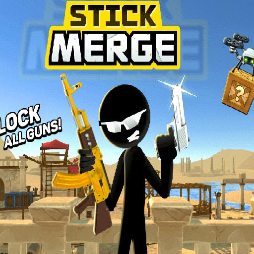 game Stick Merge