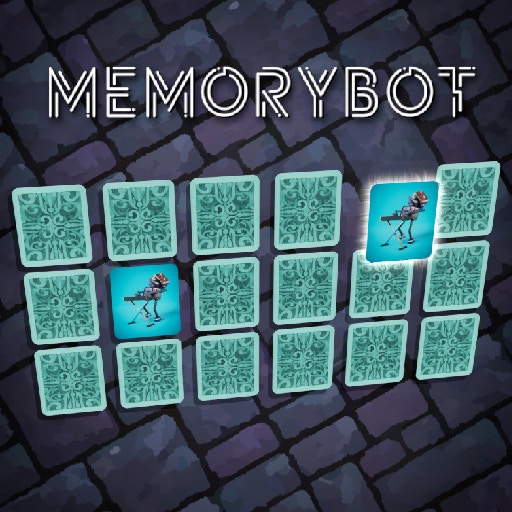 game Memorybot