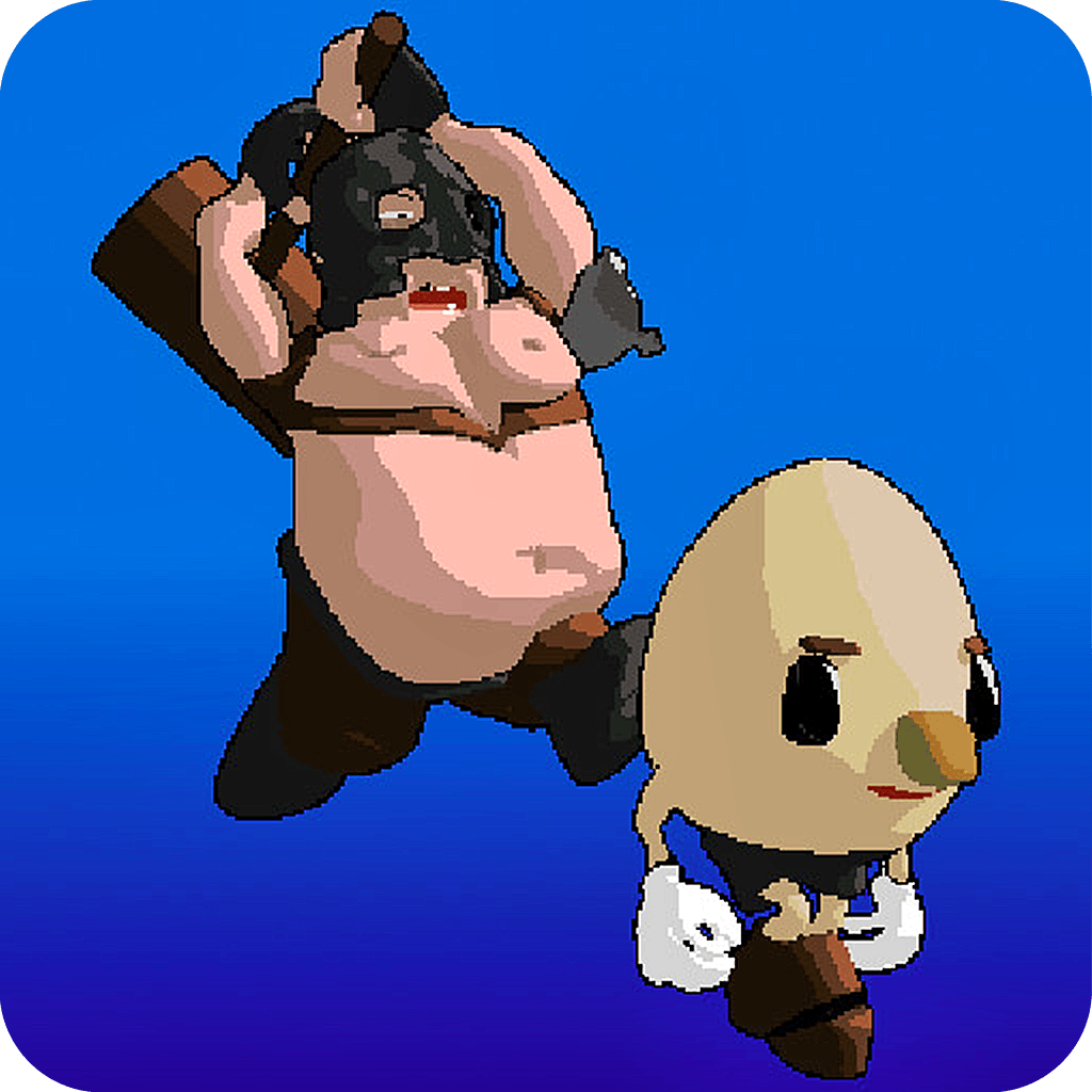 game The Eggsecutioner