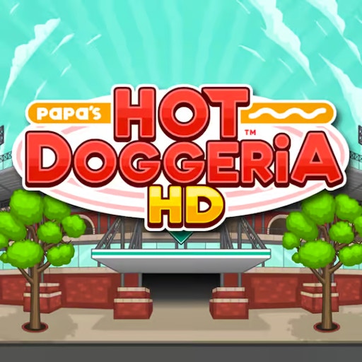 game Papa's Hot Doggeria