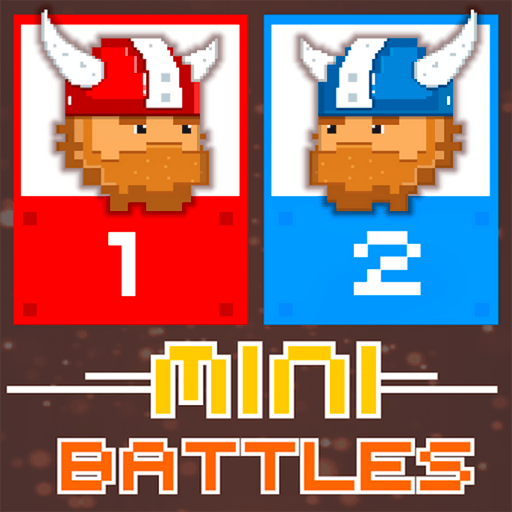 gameplay 12 MiniBattles - Two Players