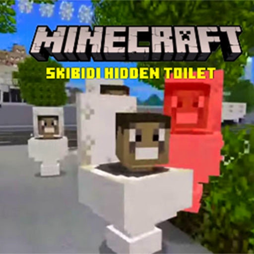 game Minecraft Skibidi Hidden Toilet