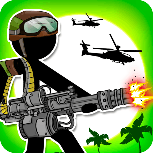 game Stickman Army The Resistance